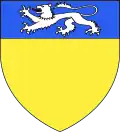 Blason de Hédouville