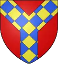 Blason de Hérépian