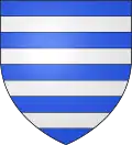 Blason de Habas