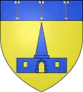 Blason de Hadancourt-le-Haut-Clocher