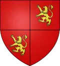 Blason de Hagedet