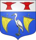 Blason de Haironville