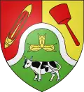 Blason de Han-lès-Juvigny