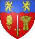 Blason de Han-sur-Meuse