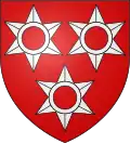 Blason de Hangard