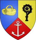 Blason de Haramont