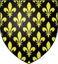 Blason de Harbonnières
