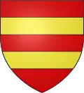 Blason de Harcourt