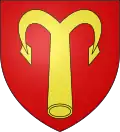 Blason de Harponville