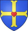 Blason de Hasparren