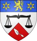 Blason de Hattenville