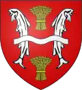 Blason de Haudonville