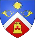 Blason de Haumont-près-Samogneux