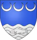Blason de Haute-Amance