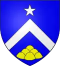 Blason de Hautefage