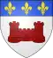 Alias du blason de Hautefort