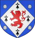 Blason de Hauteville-Lompnes