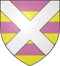 Blason de Hauteville