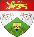 Blason de Hautot-l'Auvray