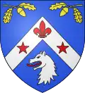 Blason de Hautvillers-Ouville