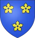 Blason de Hecq