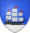 Blason de Hennebont