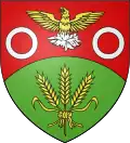 Blason de Hennemont