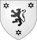 Blason de Henvic