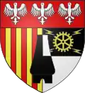 Blason de Herserange