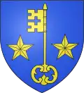Blason de Hindisheim