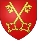 Blason de Hon-Hergies
