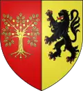 Blason de Hornoy-le-Bourg