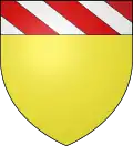 Blason de Houdain-lez-Bavay
