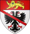 Blason de Houlbec-Cocherel