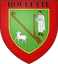 Blason de Houlette