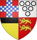 Blason de Houville-en-Vexin