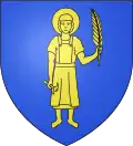 Blason de Houvin-Houvigneul