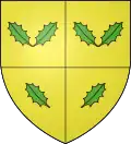 Blason de Houx