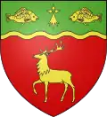 Blason de Huelgoat
