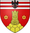 Blason de Huisseau-en-Beauce