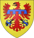 Blason de Hunting