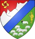 Blason de Ibarrolle