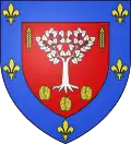 Blason de Ichy