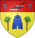 Blason de Illats