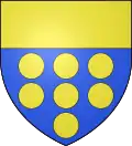 Blason de Illies