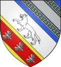 Blason de Illoud
