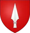 Blason de Ingenheim