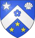 Blason de Ingouville
