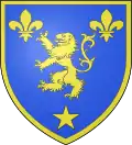 Blason de Ingrandes