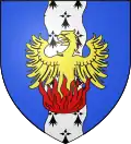 Blason de Inzinzac-Lochrist